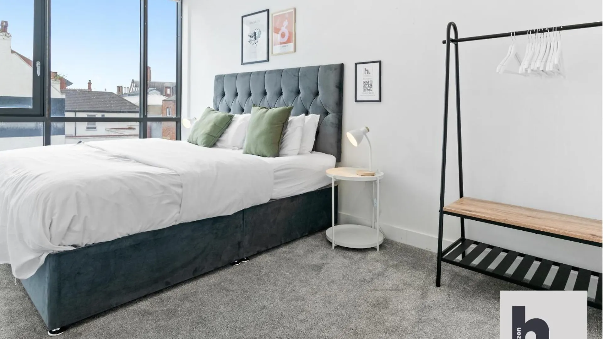 Contractors - City Centre - Free Parking - 20X Units Available Kingston upon Hull United Kingdom